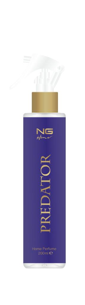 Ng Predator Roomspray 200ml, Ophalen of Verzenden, Nieuw