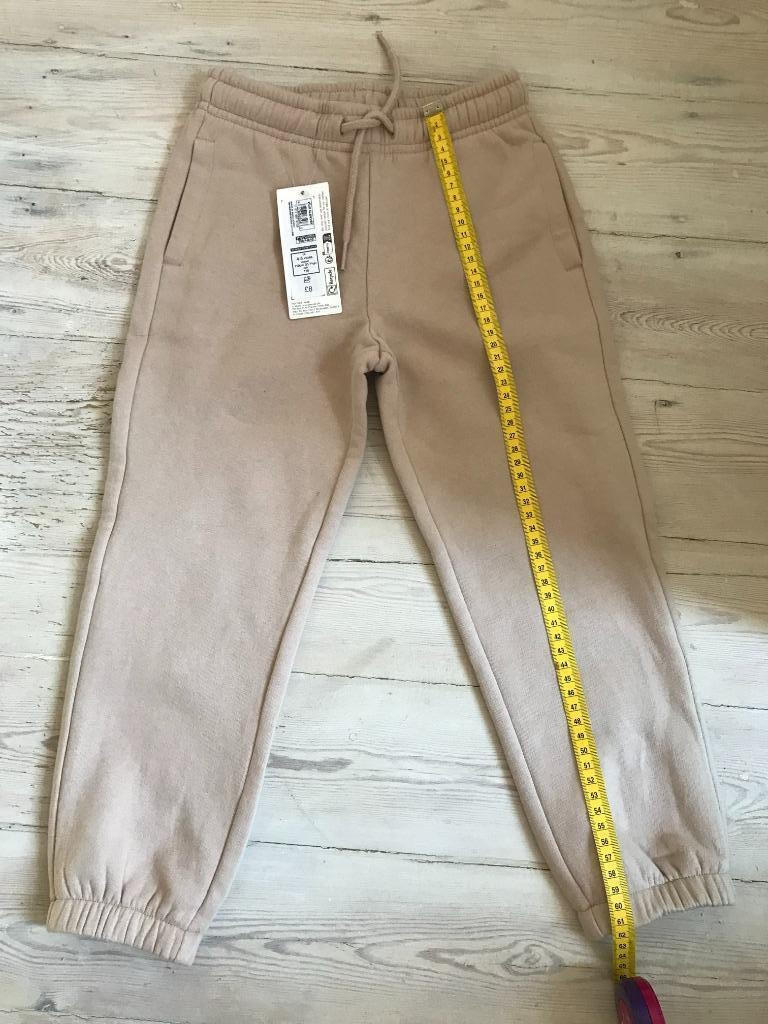 M&S Beige Broek, Broek, Jongen of Meisje, Nieuw, Ophalen of Verzenden