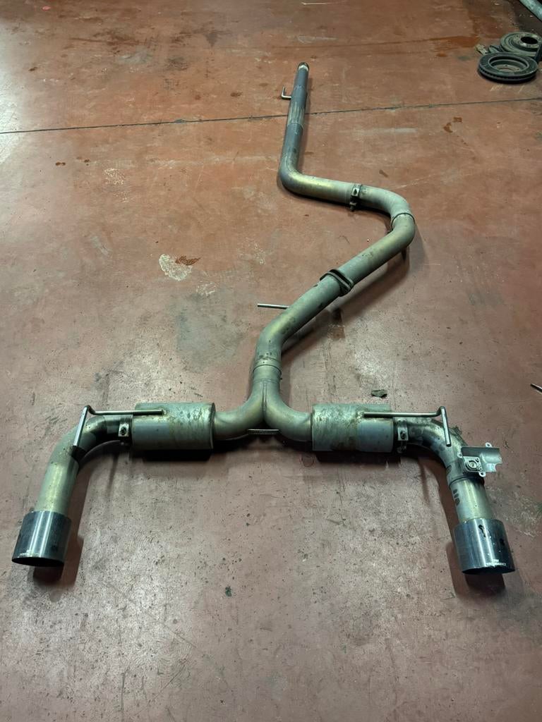 Ligne d’échappement RPM performance hyundai i30N, Enlèvement, Utilisé, Hyundai