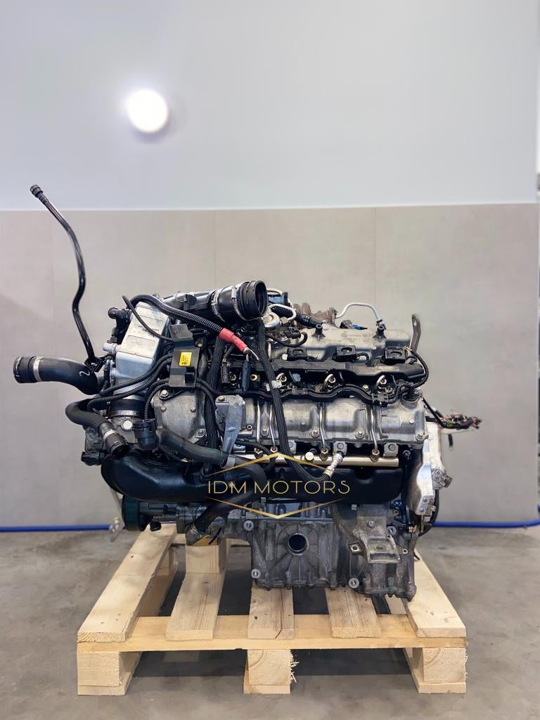 BMW X5 300 kW motor N63B44A, Verzenden, Gebruikt, BMW