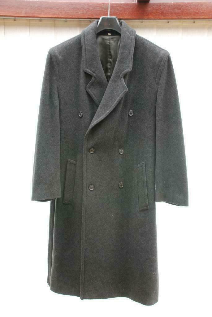 Herenmantel - maat 52, Kleding | Heren, Jassen | Winter, Maat 52/54 (L), Celio, Verzenden, Zo goed als nieuw