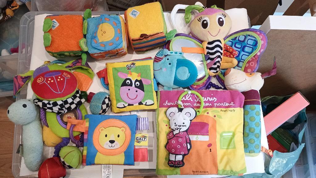 Lot de jouets 1er âge. TBE, Enfants & Bébés, Enlèvement