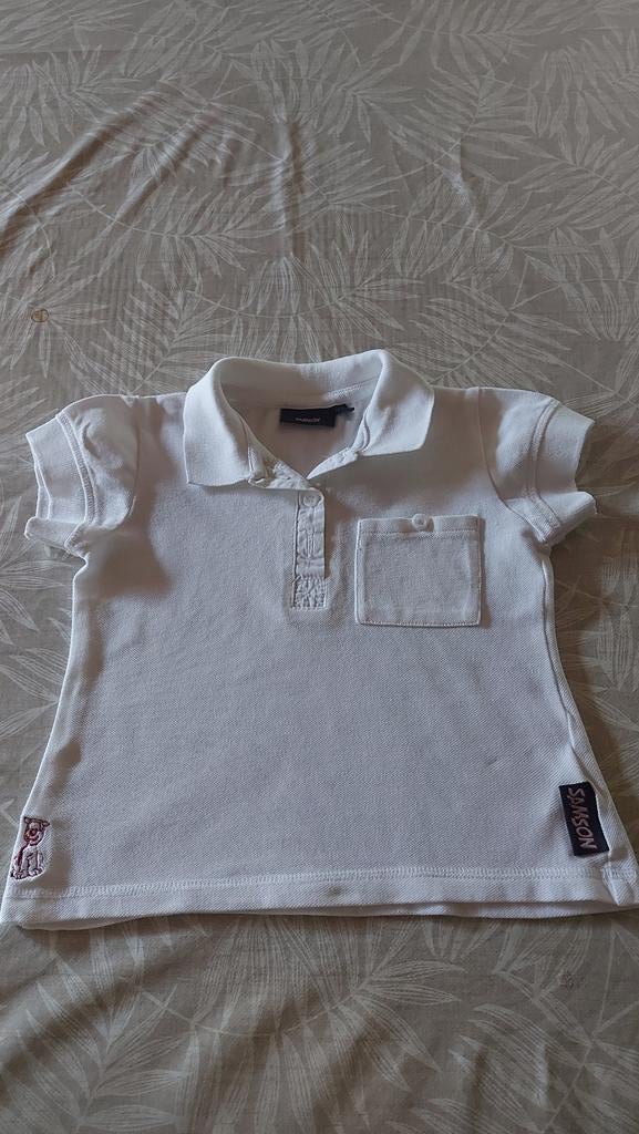 Nouveau polo de chez Samson taille 116, Enlèvement ou Envoi, Comme neuf