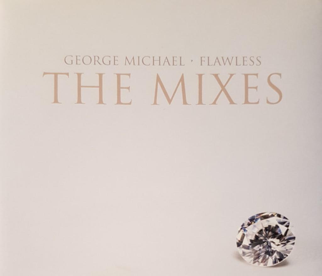 GEORGE MICHAEL FLAWLESS THE MIXES - CD MAXI SINGLE (WHAM), Verzenden, Zo goed als nieuw