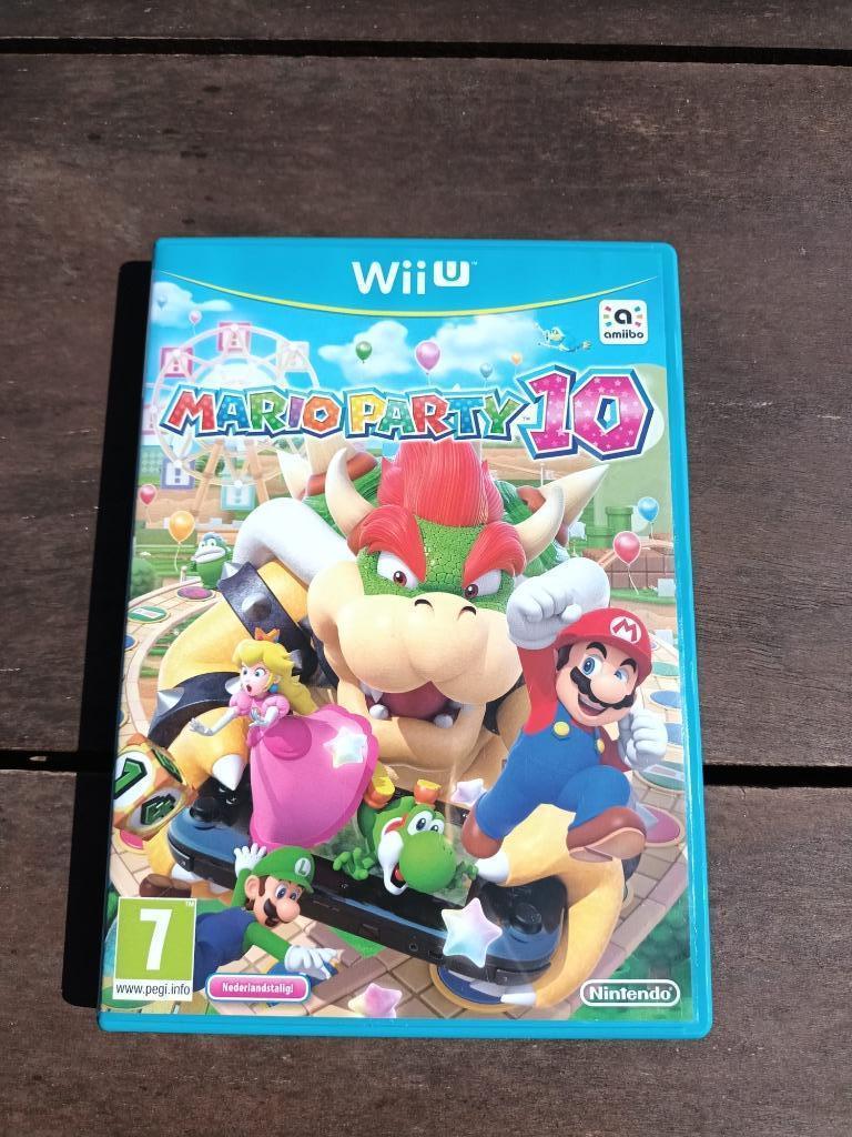 WiiU Mario spelletjes, Consoles de jeu & Jeux vidéo, Jeux | Nintendo Wii U, Enlèvement ou Envoi, Comme neuf, À partir de 3 ans