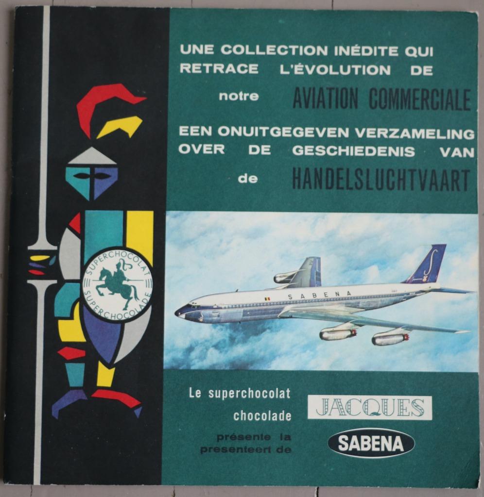 Histoire de l'aviation commerciale - Sabena, Livres, Enlèvement ou Envoi