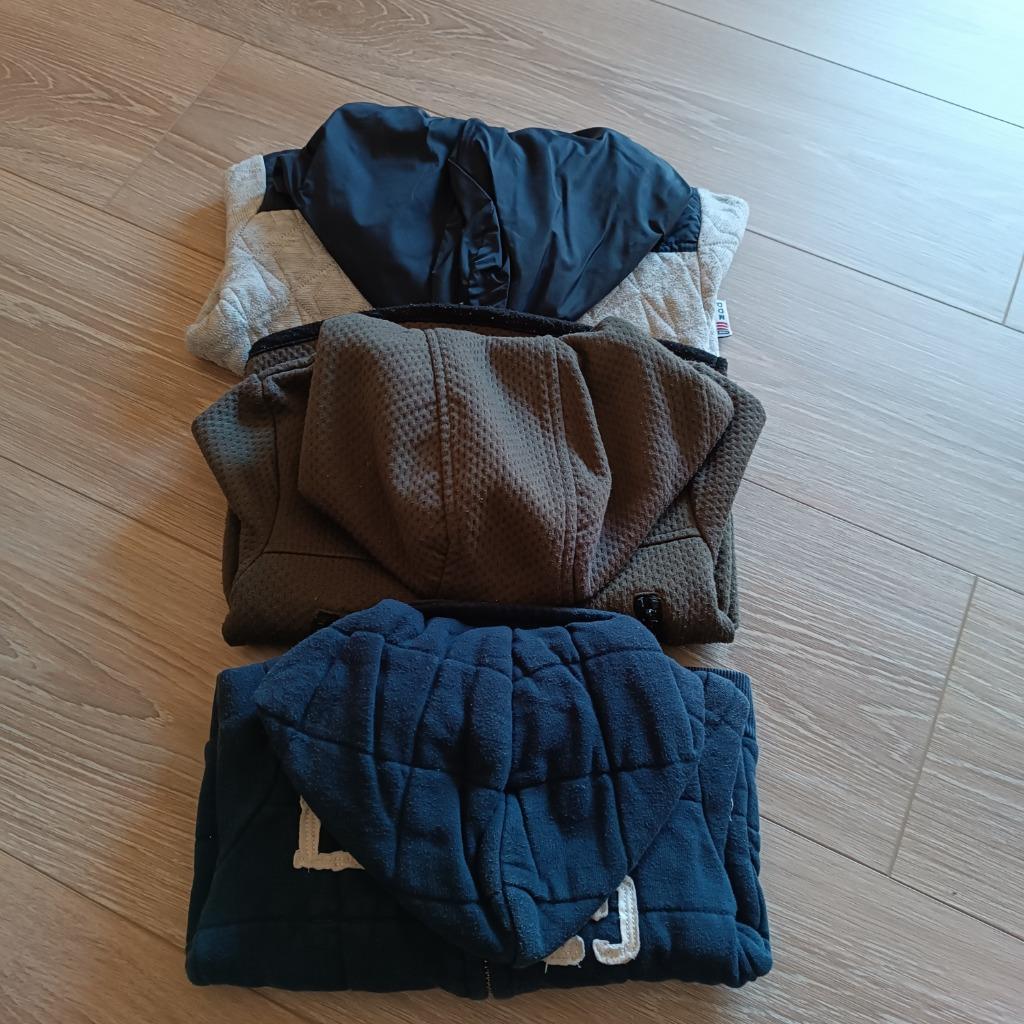 Baby jassen, Kinderen en Baby's, Ophalen, Gebruikt, Overige maten