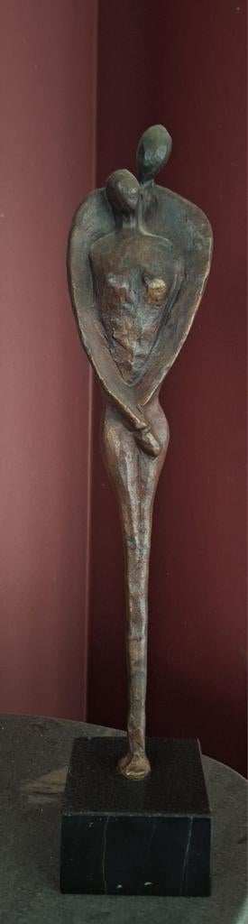 brons beeld Jos Gielen, Ophalen of Verzenden