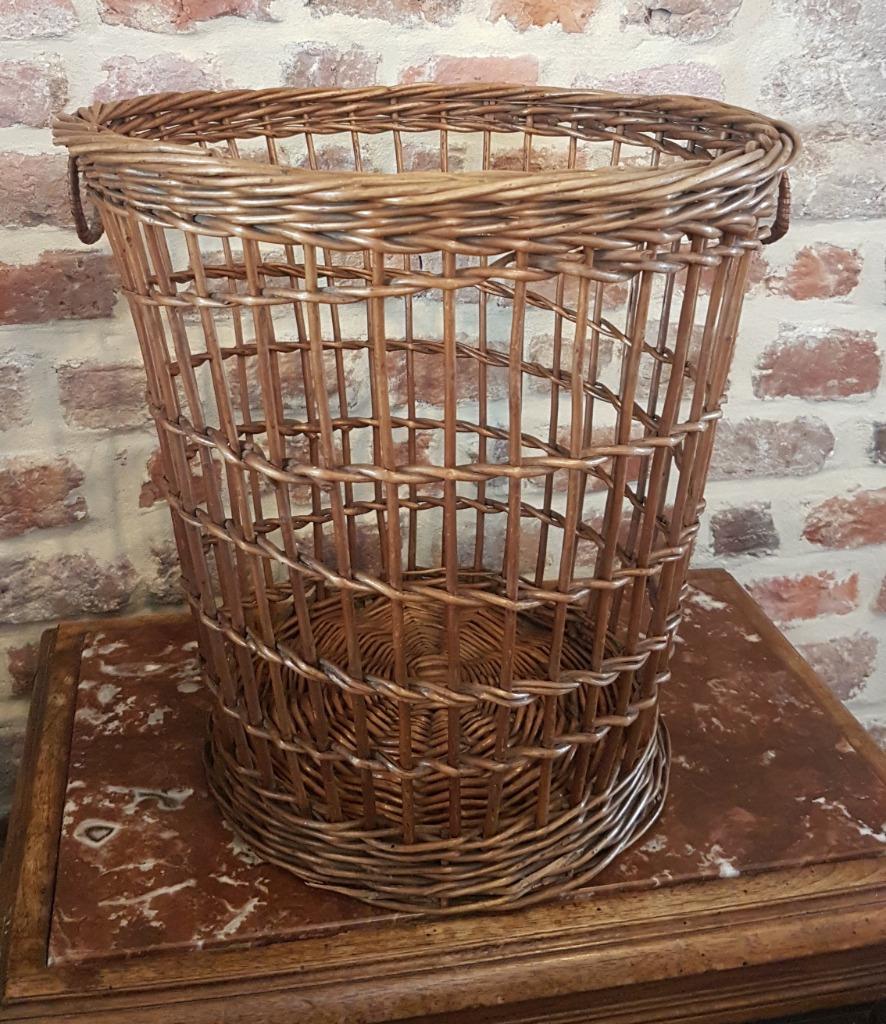 Panier en osier, Enlèvement ou Envoi, Osier, Panier