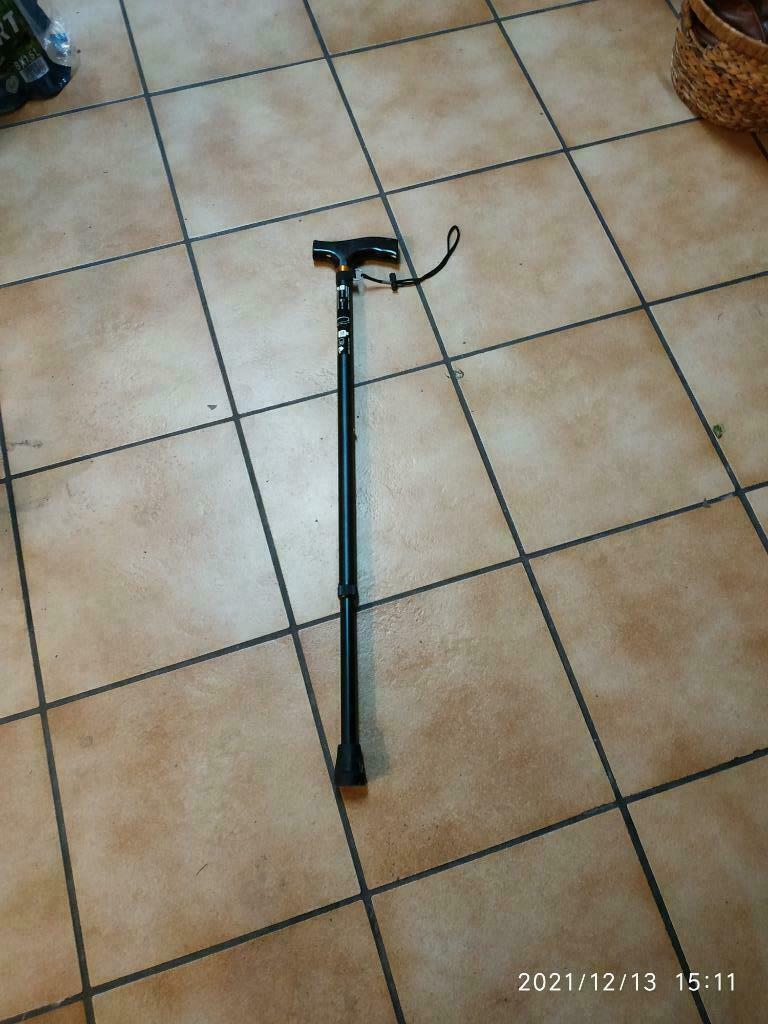 Canne réglable, Enlèvement, Comme neuf