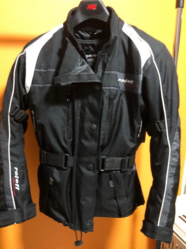 motor jas voor dames, Motoren, Kleding | Motorkleding, Ophalen, Jas | textiel, Nieuw zonder kaartje, Dames
