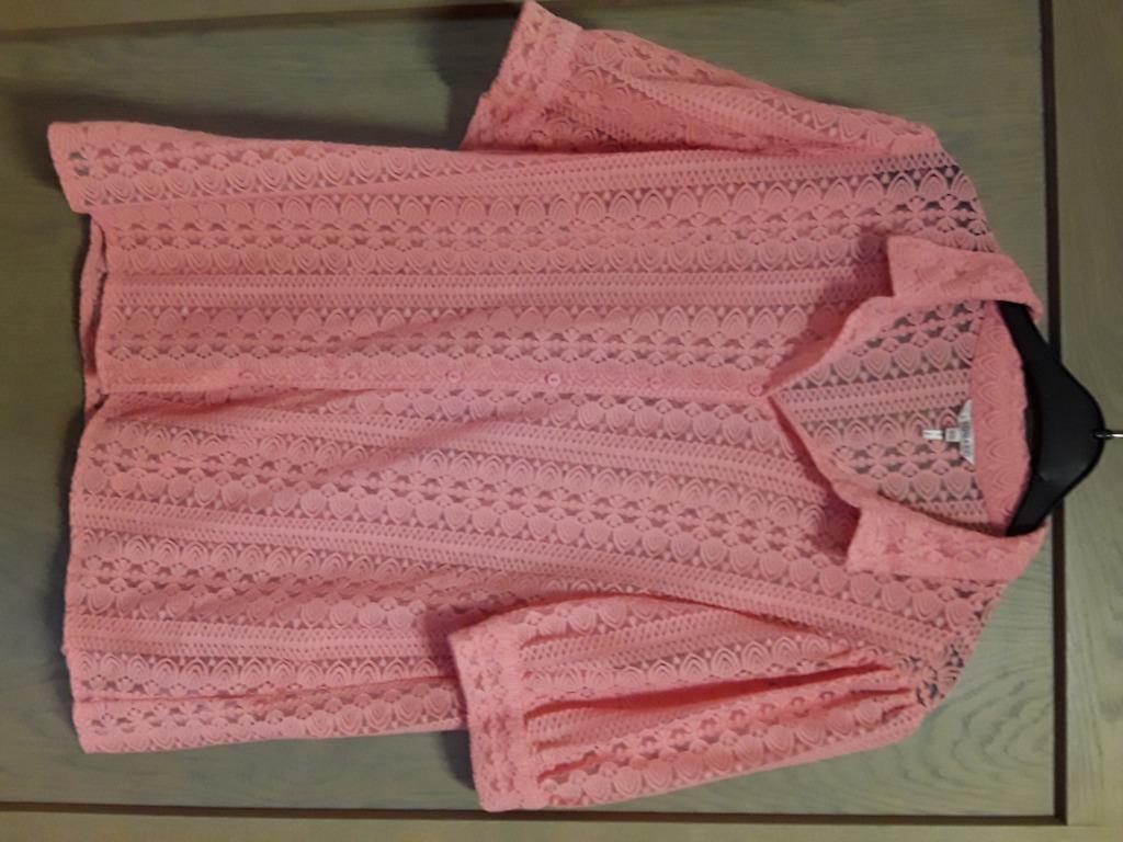 Blouse esqualo maat 44 prijsdaling, Esqualo, Enlèvement ou Envoi, Taille 42/44 (L), Rose
