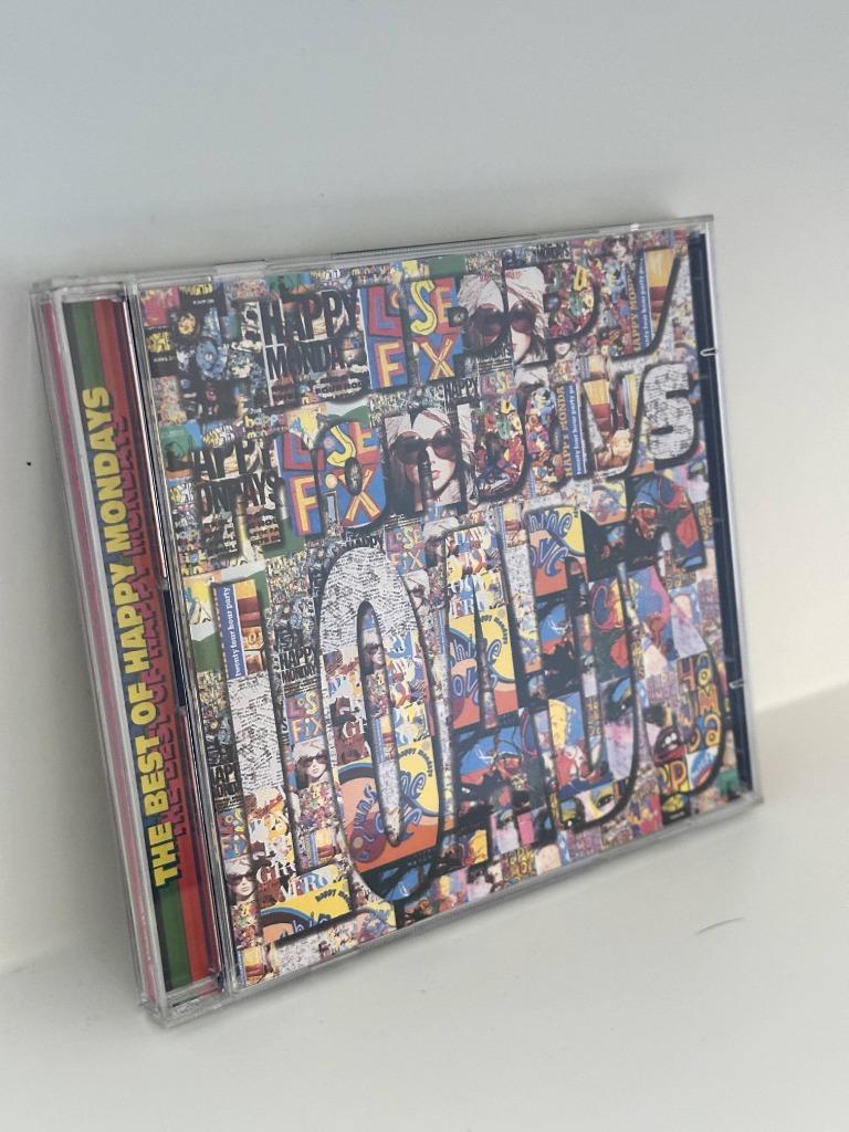 Happy Mondays - Loads & Loads More (2CD), CD & DVD, CD | Rock, Comme neuf, Progressif, Enlèvement ou Envoi