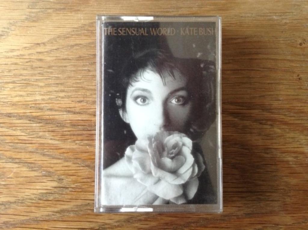 muziekcassette kate bush, Enlèvement ou Envoi, Originale, Neuf, dans son emballage, 1 cassette audio