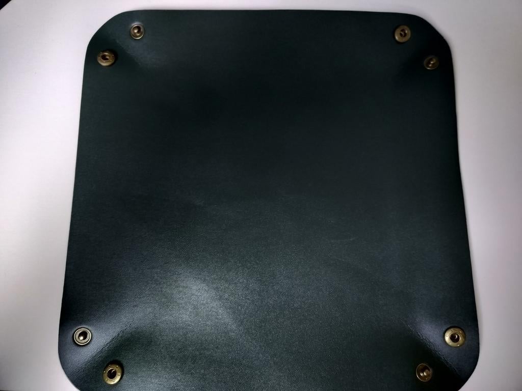 Dnd dice tray groen, Ophalen