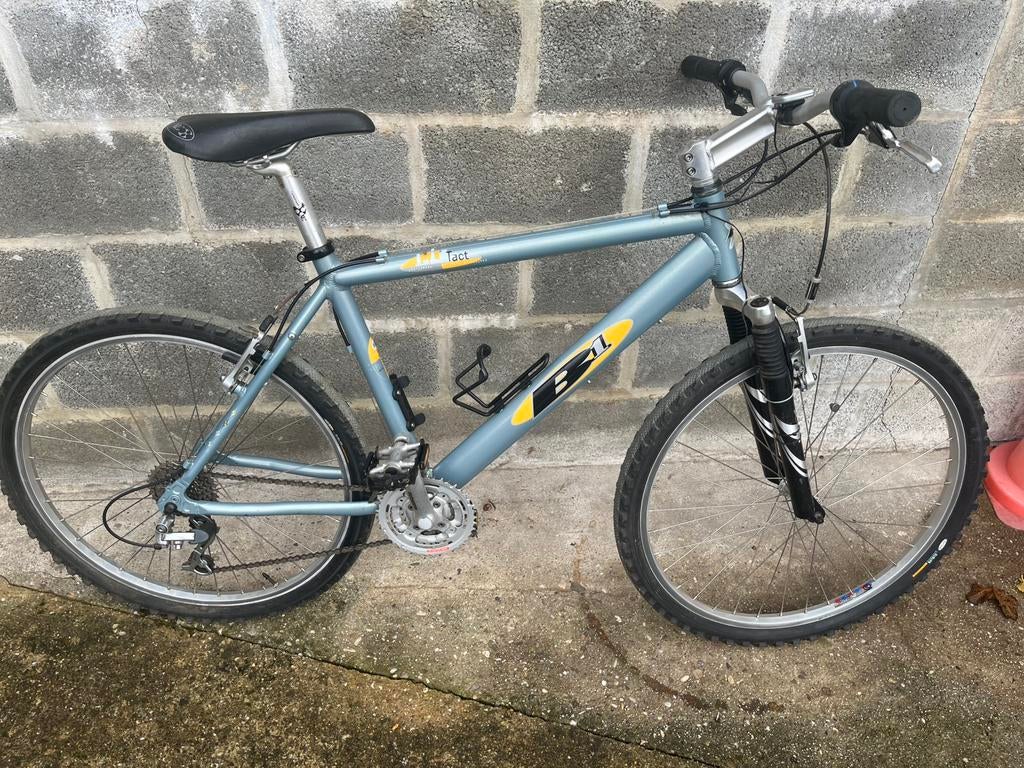 Vélo vtt tact B1, Fietsen en Brommers, Ophalen, Zo goed als nieuw, Heren, Overige merken
