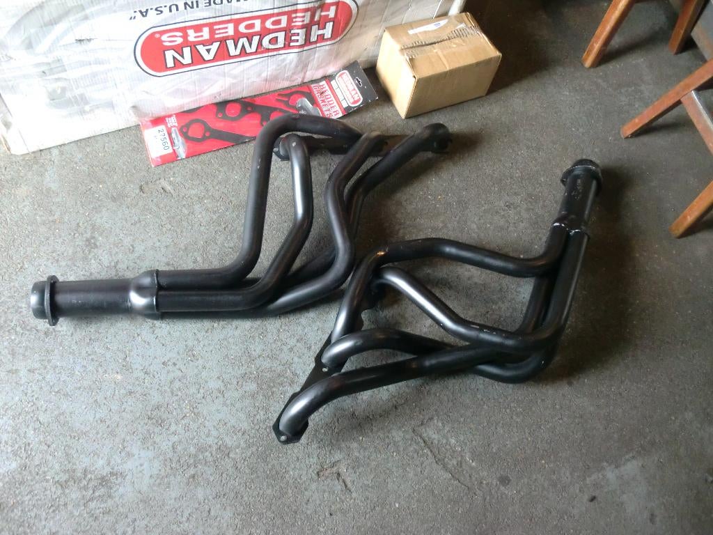 hedman 65101 small block chevy v8 64-77 chevelle malibu, Ophalen, Nieuw, Chevrolet