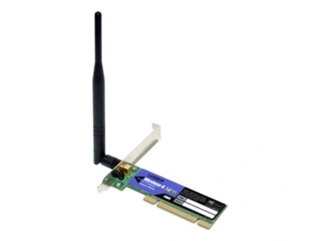 Linksys WMP54G, Enlèvement ou Envoi, Utilisé, Interne, Linksys