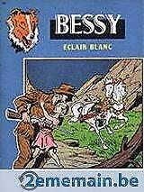bessy eclair blanc 46, Enlèvement ou Envoi, Utilisé