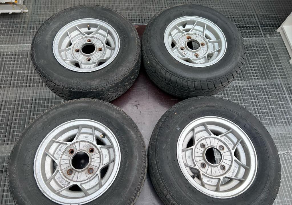 ATS velgen voor Mini MG, Auto-onderdelen, Ophalen, Velg(en)