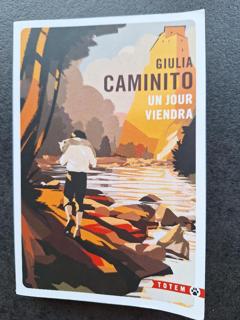 Un jour viendra - Giulia Caminito, Enlèvement ou Envoi, Giulia Caminito, Belgique, Comme neuf