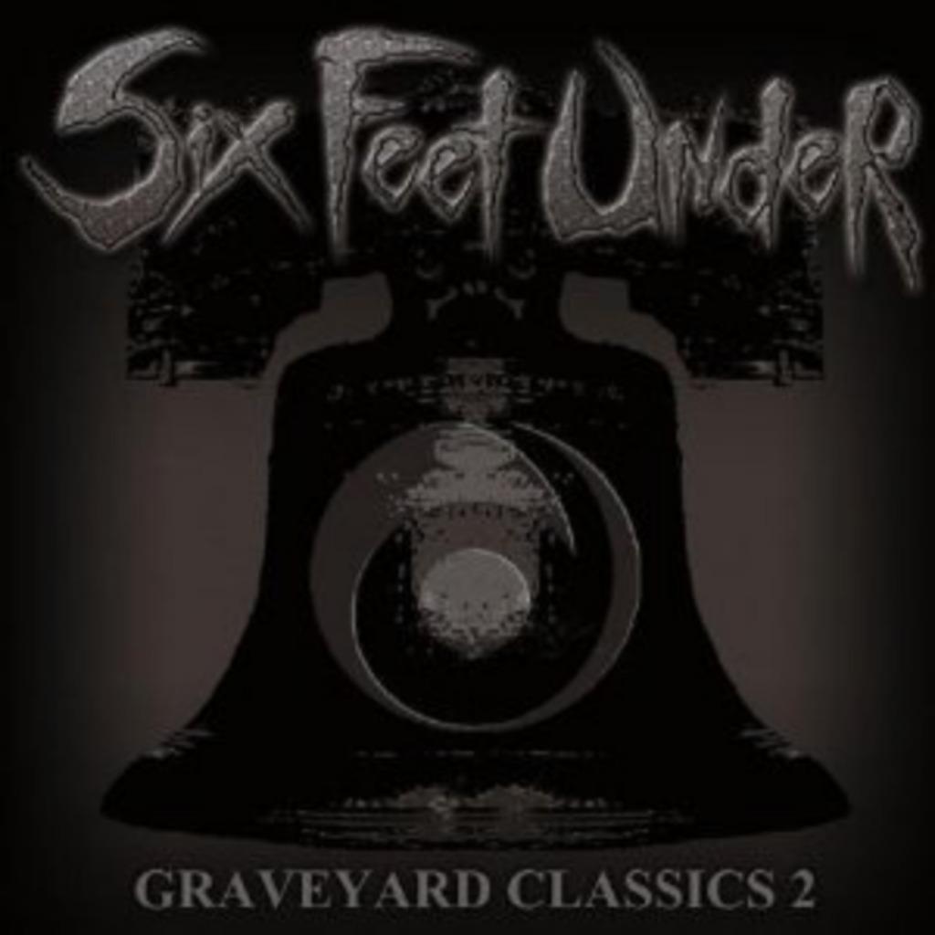 CD Six Feet Under – Graveyard Classics 2 - 2004, Enlèvement ou Envoi, Comme neuf