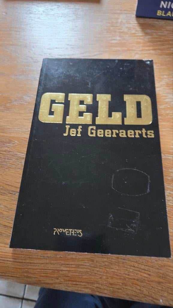 Jef Geeraerts - Geld, Ophalen, Jef Geeraerts