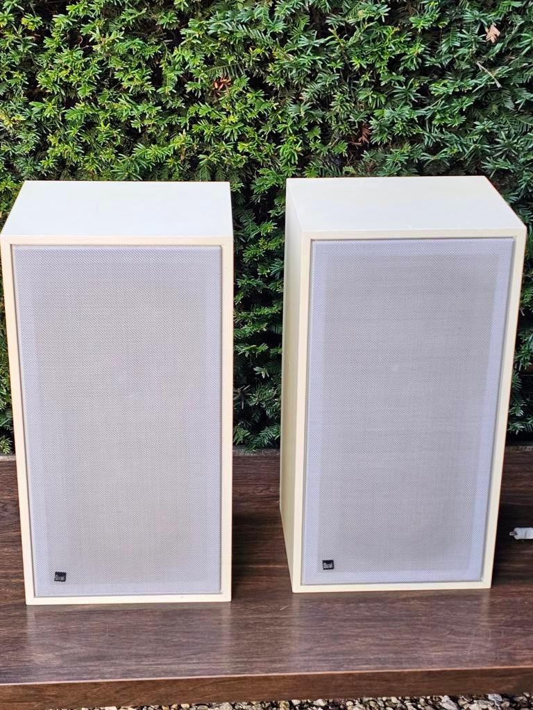 DUAL CL 172  luidsprekers, vintage, Audio, Tv en Foto, Luidsprekerboxen, Ophalen