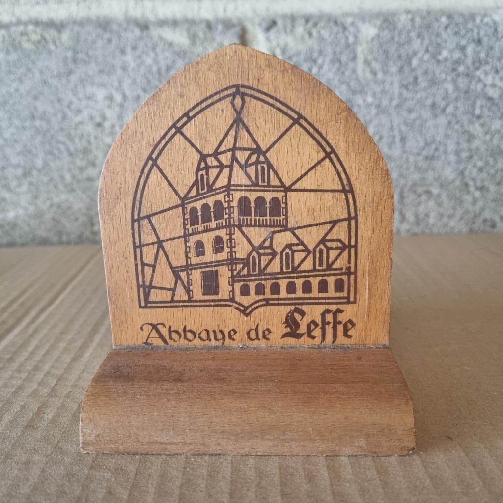 Porte carton Leffe (modèle 3), Verzamelen, Ophalen of Verzenden, Gebruikt, Overige typen, Leffe