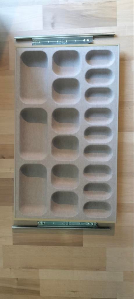Ikea Komplement accessoirelade voor Pax kleerkast, Enlèvement, Comme neuf