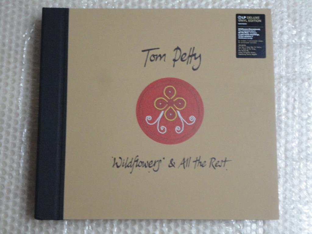 Tom Petty – Wildflowers & All The Rest (7lp) Deluxe, CD & DVD, Vinyles | Rock, Enlèvement ou Envoi