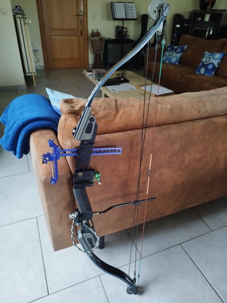PSE Match 5 Carbon, Sport en Fitness, Ophalen