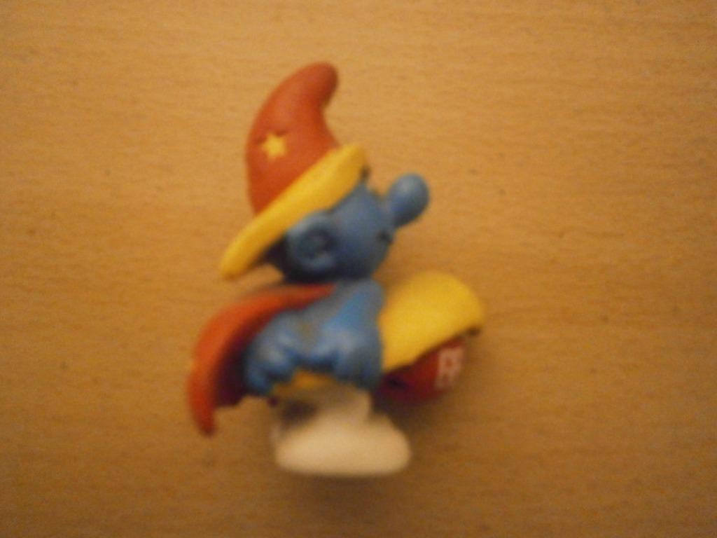 Smurfen, Ophalen, Gebruikt, Overige Smurfen, Poppetje, Figuurtje of Knuffel