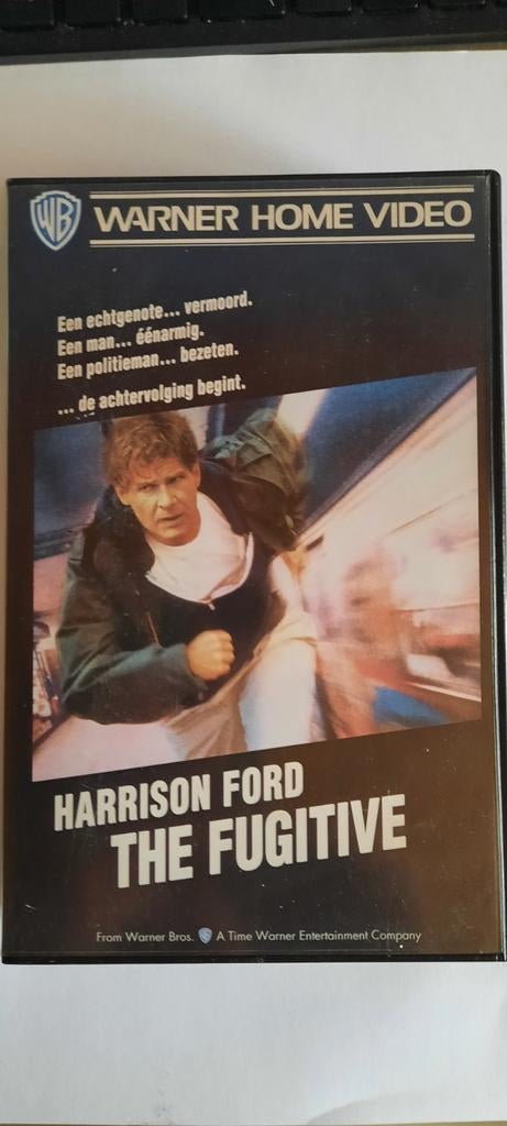 The Fugitive, Ophalen of Verzenden, Zo goed als nieuw