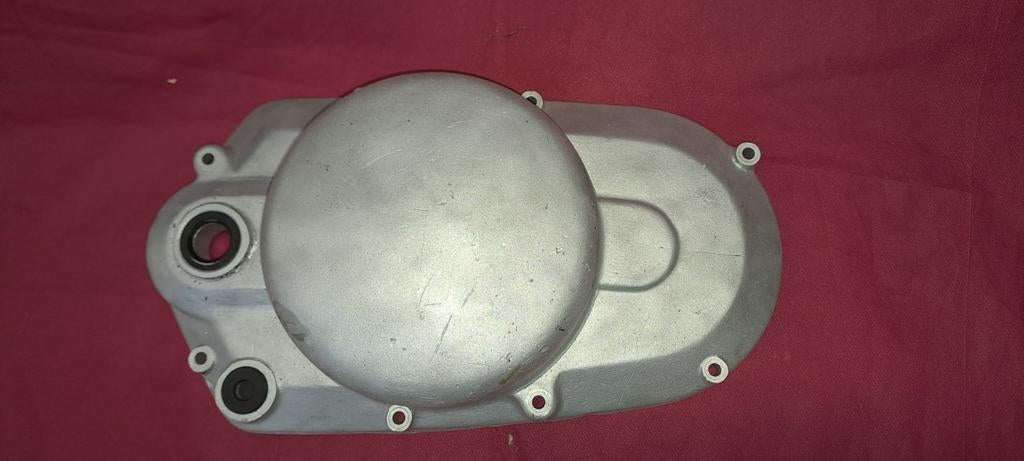 Carterdeksel van welke motorfiets ?, Motoren, Ophalen of Verzenden