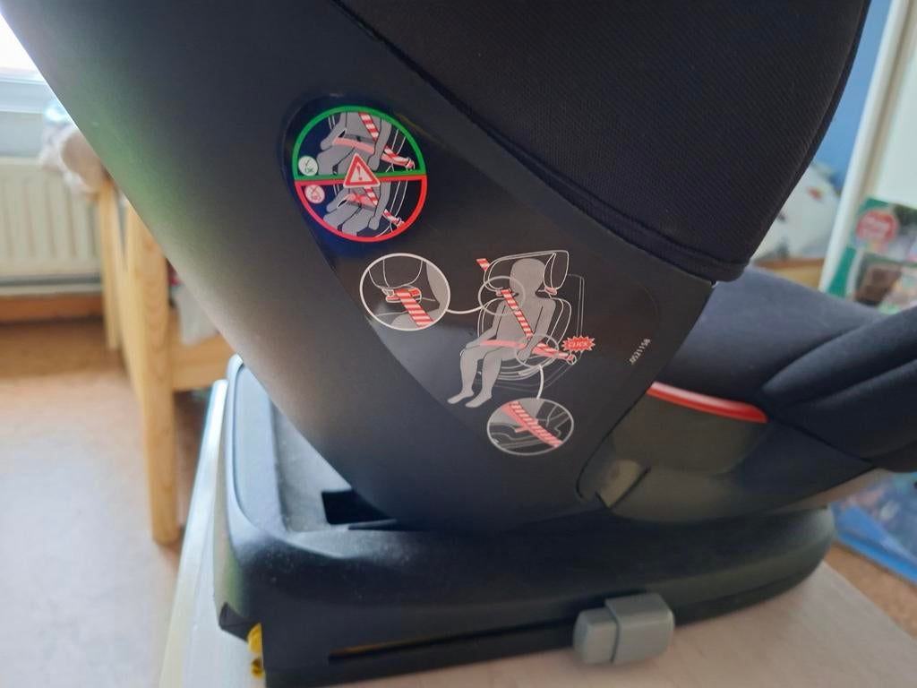 Autostoel van bij oma geen beschadeging, Kinderen en Baby's, Ophalen