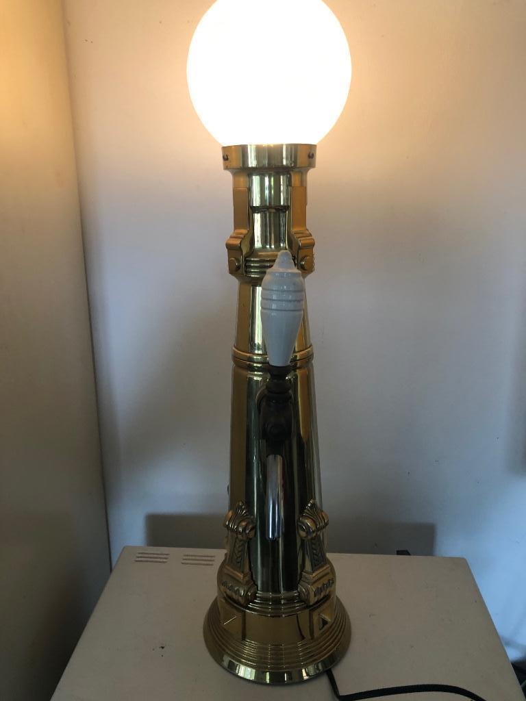 Keler biertap  convert naar lamp, Enlèvement ou Envoi