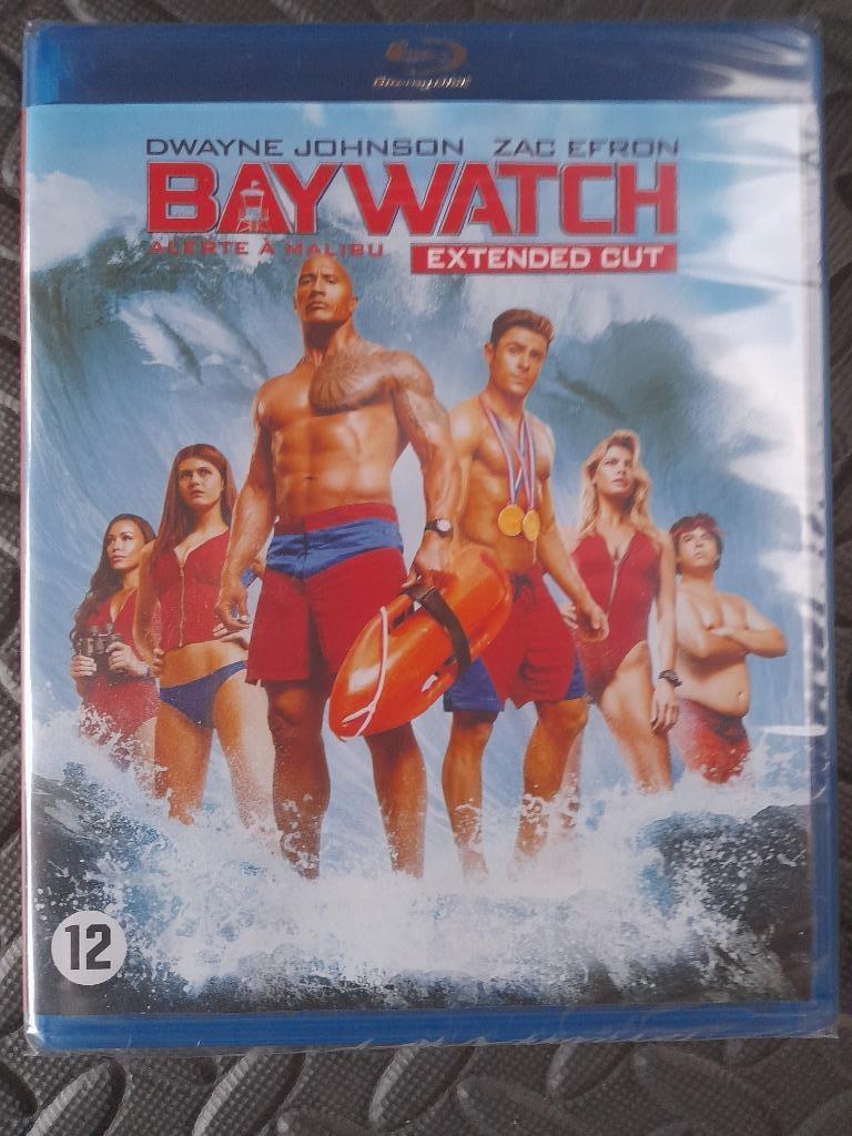 Baywatch ( Dwayne Johnson / Zac Efron ), Enlèvement ou Envoi, Action