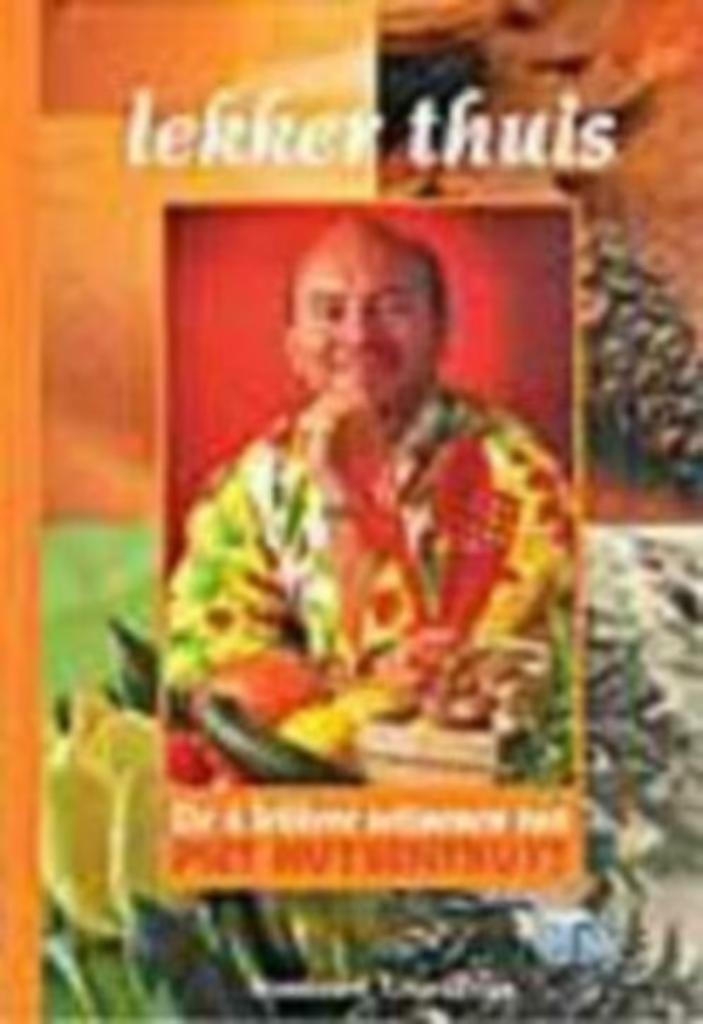 Piet Huysentruyt / Serie Lekker thuis en anderen, Boeken, Ophalen of Verzenden, Gezond koken