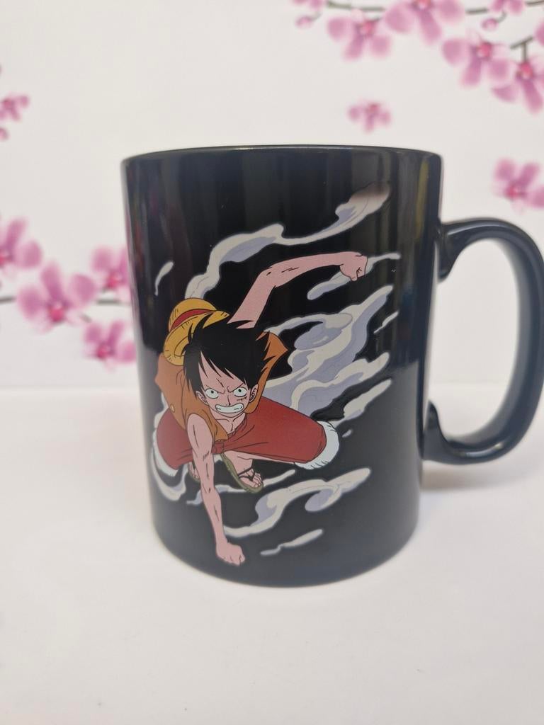 🖤 One Piece - Luffy & Ace Mok, Verzamelen, Ophalen of Verzenden, Overige figuren, Nieuw, Overige typen