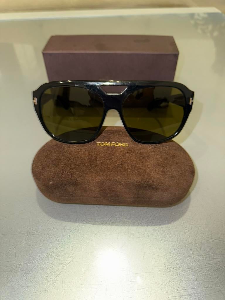 Authentieke Tom Ford-brillen, Ophalen, Zo goed als nieuw, Bril