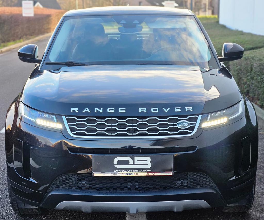 *** Land Rover - New Evoque - 2020 - 70.000 km - Garantie **, Auto's, USB, Leder, SUV of Terreinwagen, Onderhoudsboekje