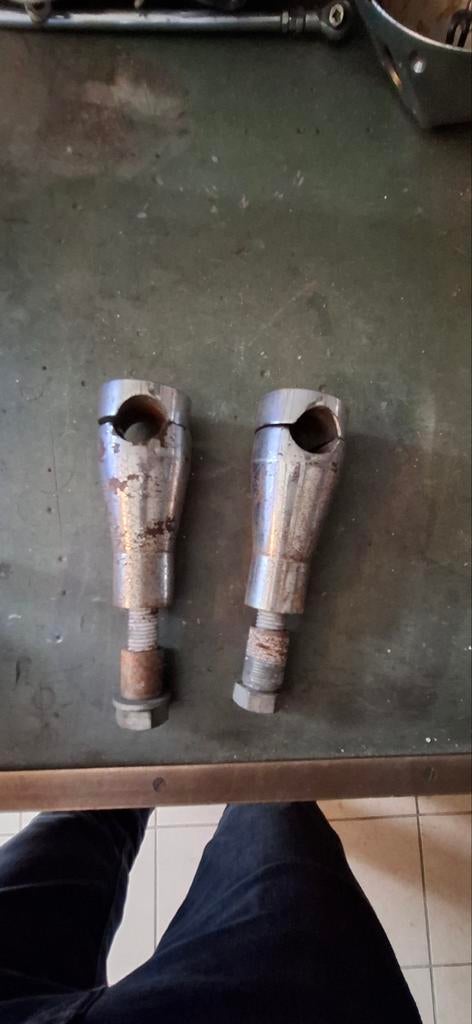 Raisers suzuki intruder 1400, Ophalen of Verzenden