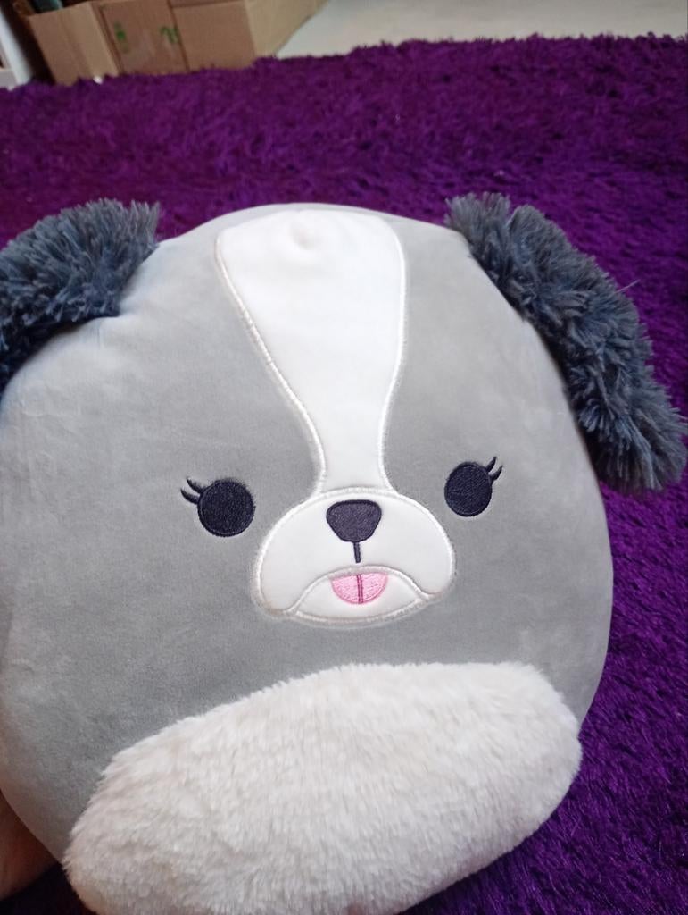 Knuffel, Enlèvement ou Envoi