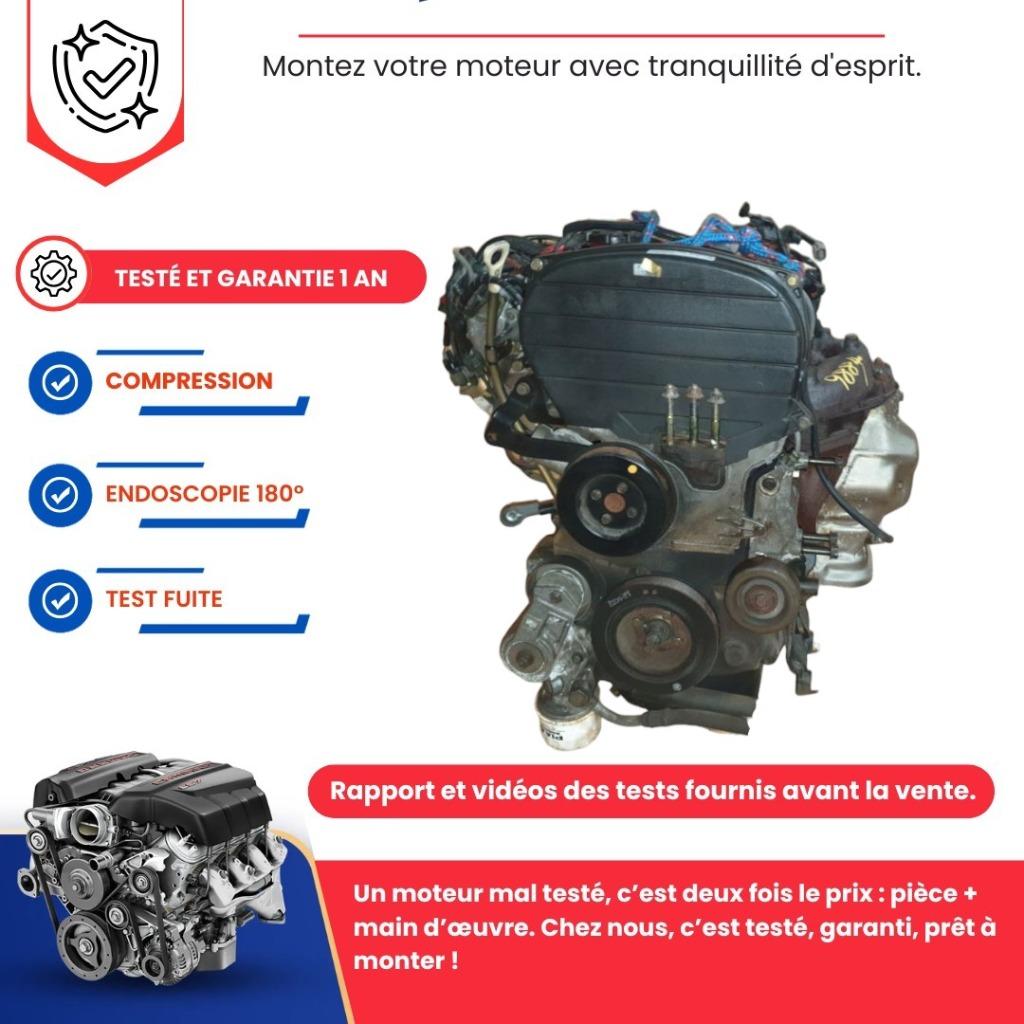 Mitsubishi Lancer Evo VII 2.0 Turbo 4G63T-motor, Ophalen of Verzenden, Nieuw, Mitsubishi