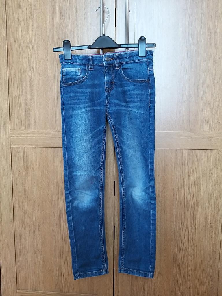 Jeans bleu Esprit Enfant 10 ans élastique, Enfants & Bébés, Vêtements enfant | Taille 140, Utilisé, Fille, Pantalon, Enlèvement ou Envoi