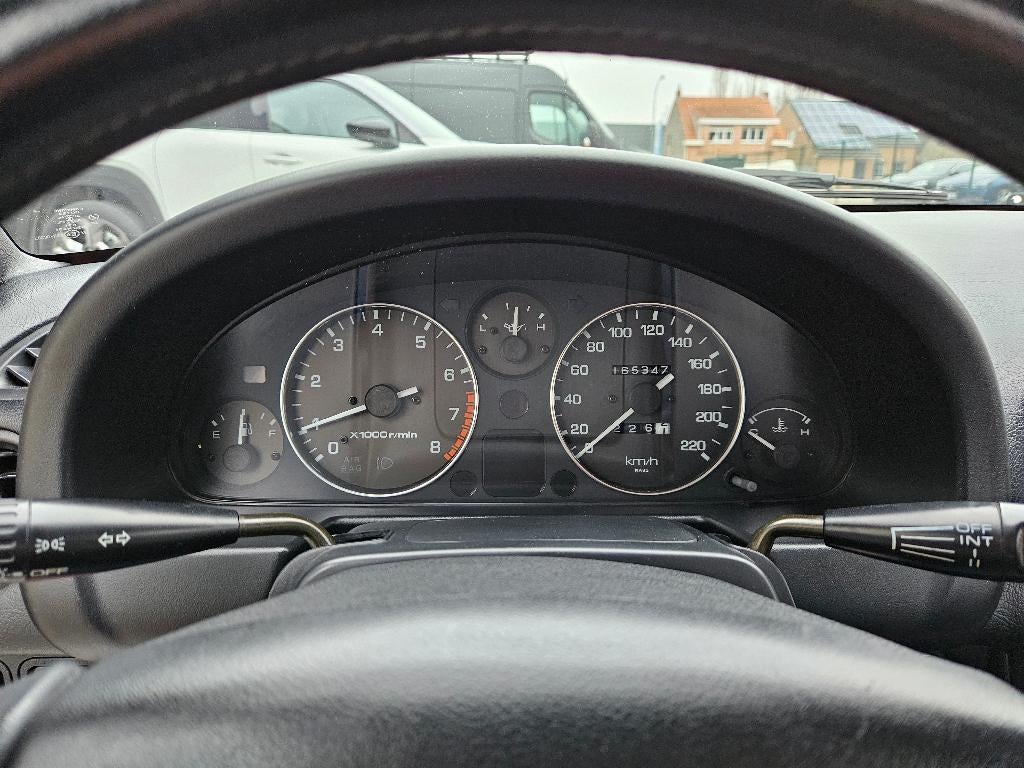 Mazda MX-5 NA Oldtimer, nouvelle capote souple, Autos, Achat, Entreprise, Boîte manuelle, Noir