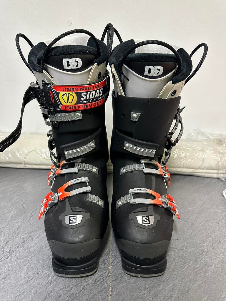 Sidas Skibotten, Sport en Fitness, Ophalen, Zo goed als nieuw