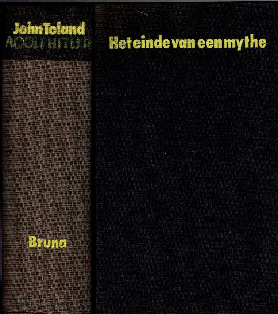 Hitler.Het einde van een mythe, Toland, Enlèvement ou Envoi, Général, Deuxième Guerre mondiale, Utilisé