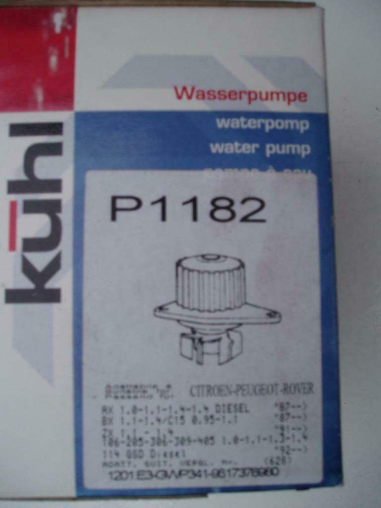 *pompes à eau*, Autos, Achat, Diesel, Particulier, AX